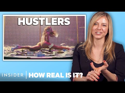 Professional Pole Dancer Critiques Pole Dance Scenes From Movies And Television