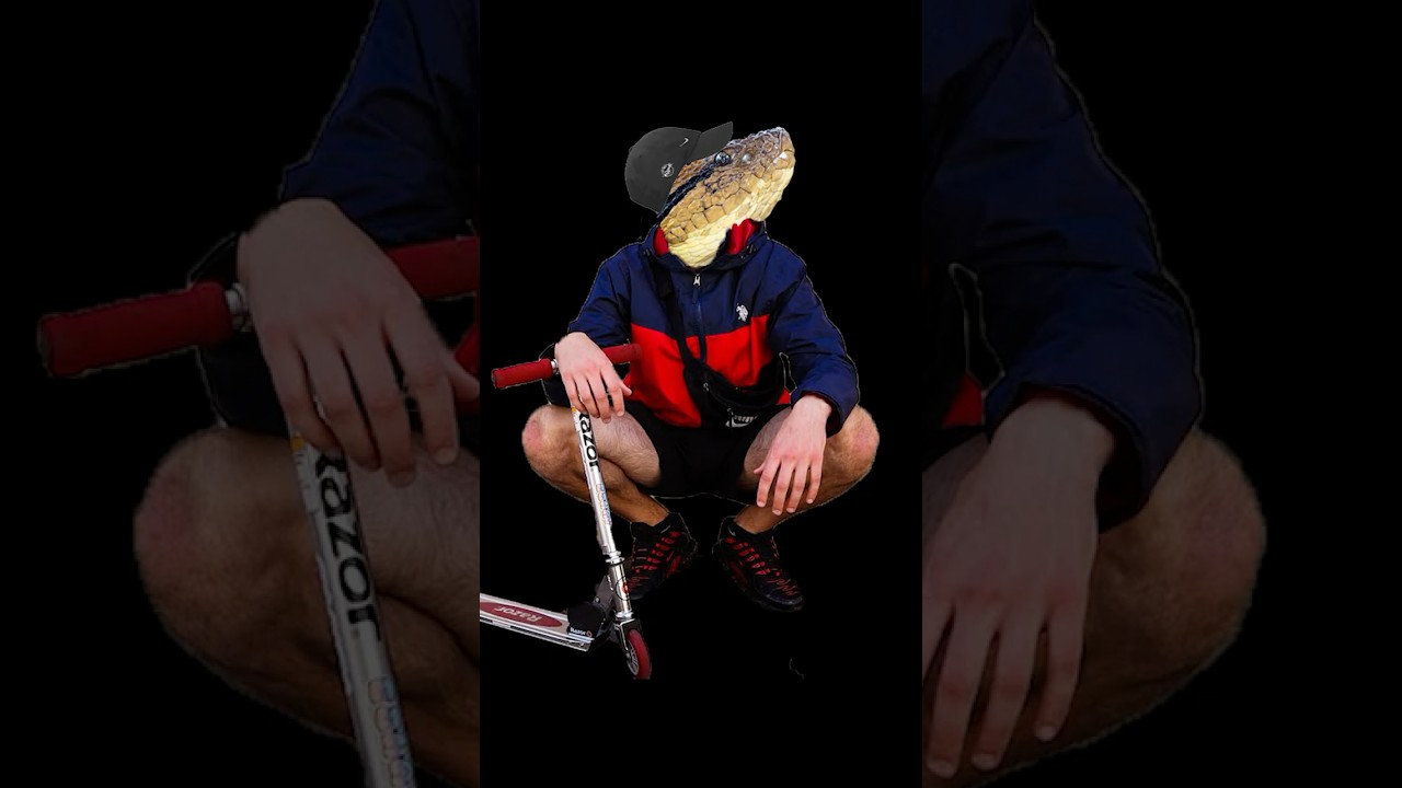 The worlds NASTIEST snake bite