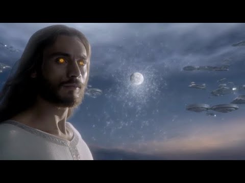 MESSAGE FROM "SANANDA" "JESUS ​​IN COSMIC LANGUAGE"