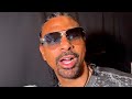 DAVID HAYE REACTS TO DEVIN HANEY BEATING LOMACHENKO! WANTS REMATCH BUT ADMITS FIGHT WAS CLOSE!!
