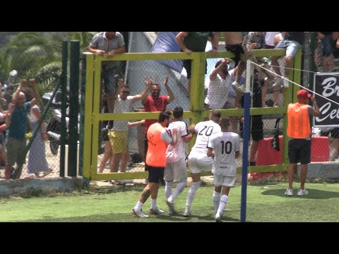 Promozione | Play Off | Città di Formia - Ostiantica 5-2 dts (2-2)