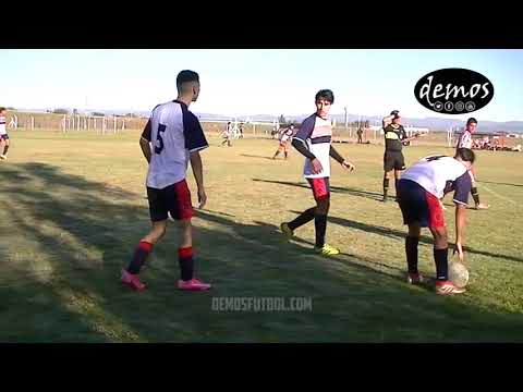 4TA INSTITUTO ACC VS SAN LORENZO