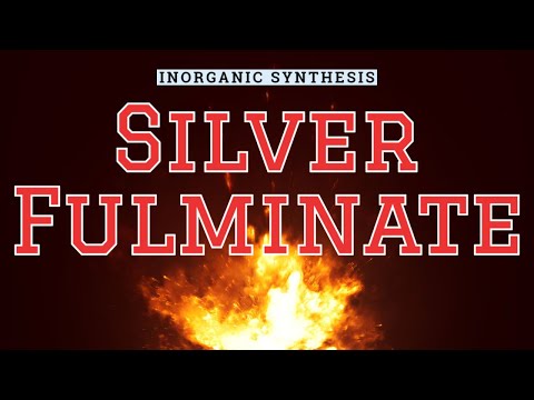 Silver Fulminate