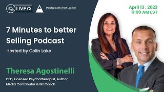 7 Minutes to Better Selling Podcast - S2 - Ep.9