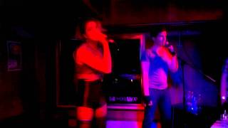 Simon Curtis &amp; Ro Danishei - Michelle (Live)