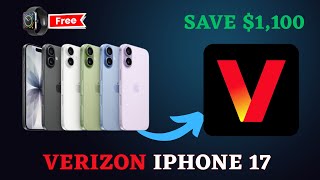 Verizon iPhone 17 Deals Explained – Trade-In, Plans & Hidden Perks