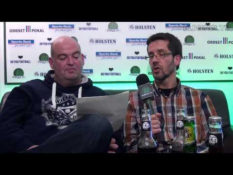 Tassilo Bigall und Carsten Schruhl (beide VfL Grünhof-Tesperhude) tippen den 20. Spieltag der. KK 11