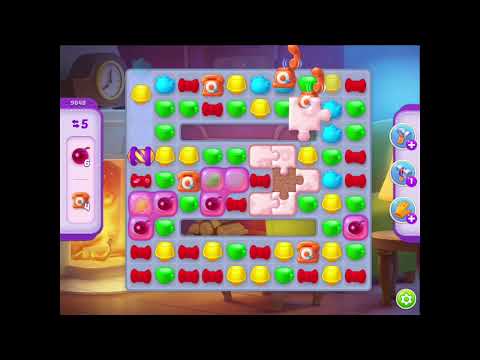 Homescapes Level 9648