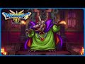 Baramos Boss Fight Dragon Quest 3 Remake