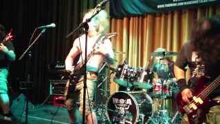 Chainsaw - Ruled by Fear (Live at Wacken Metal Battle Stockholm 2013)