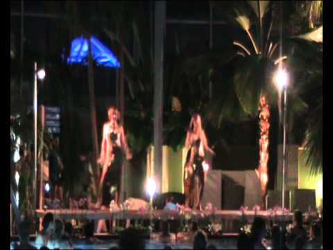 Auftritt Badeparadies provocation 26.1.2013