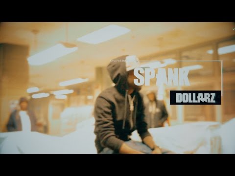 KK47 PRESENTS:  Spank Dollaz - What they talking bout