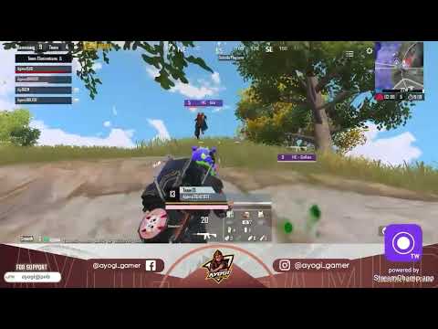 Agonxi8 vs IHC Fight PMGC 2022 Scrims