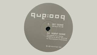 Dering & The M / Want Some (Paul Dering Remix) / Synthetique / 1995