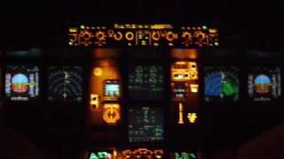 preview picture of video 'ANTOFAGASTA A319 DEP SCEL APP SCFA ENERO 2009 OG'