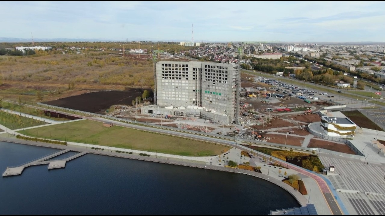 Время местное. Эфир: 06-10-2026 - Строительство гостиницы