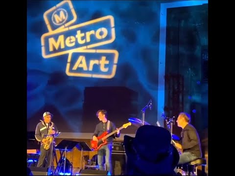 David Binney - Action Trio, at Union Station w Zach Danziger, Pera Krstajic