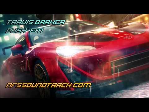 Travis Barker ft. Yelawolf - Push Em (NFS No Limits Soundtrack)