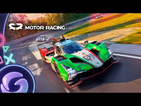 Vidéo Project Motor Racing