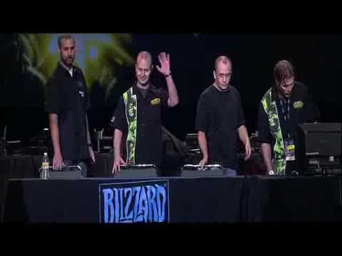 BlizzCon 2009 Official Advert