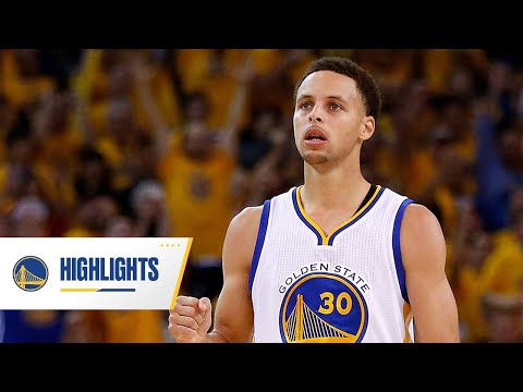 Best of Stephen Curry: 2014-15 NBA MVP