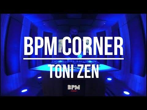 BPM Corner | Toni Zen | Hip Hop Grooves