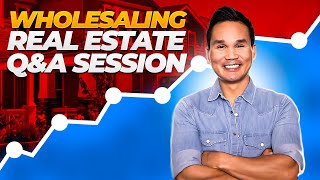 Training Video Gallery 1 Real Estate Wholesaling: Questions and Answers Session