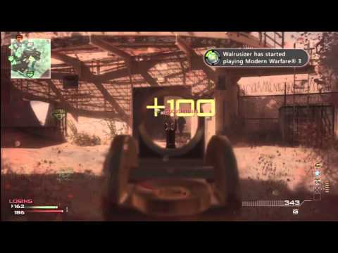 SOLO 6v6 53 Second MOAB Fail (Died 1 off) w/L86 LSW By: Rise Quick