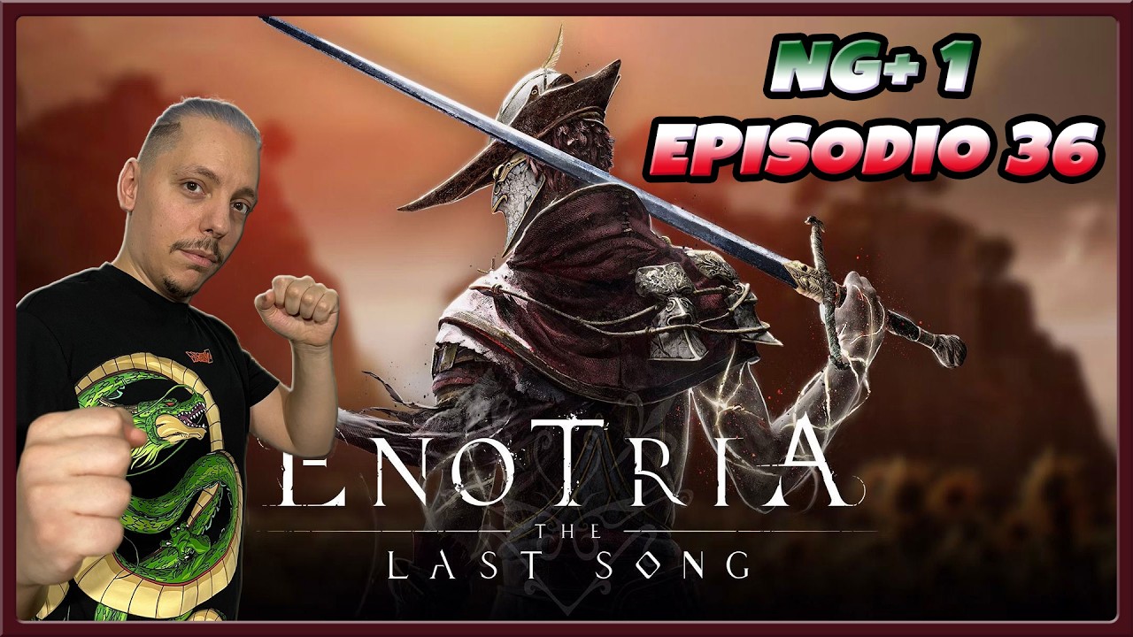 Giangurgolo e Veltha -  Enotria  -  New Game Plus Episodio 36