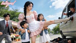 Tous ignorent les jumeaux kidnappés du CEO—Seule une serveuse pauvre les sauve! L'amour commence!