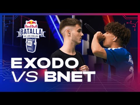 EXODO LIRICAL vs BNET - Cuartos | Red Bull Internacional 2020