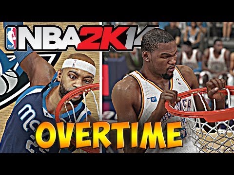 TIME TO GET NASTY! OVERTIME IS HERE! - NBA 2K14 MyGM Ep.4.2 | Dallas Mavericks