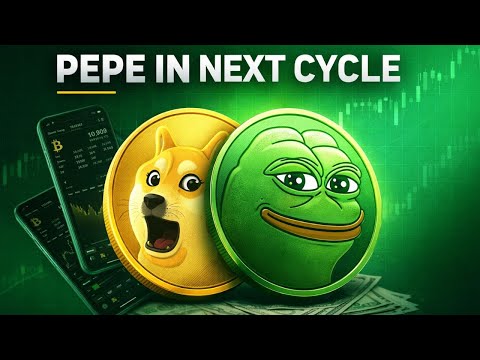 PEPE Coin Explained: Hype Returns or Exit Signal? | PEPE 2026 #memecoin