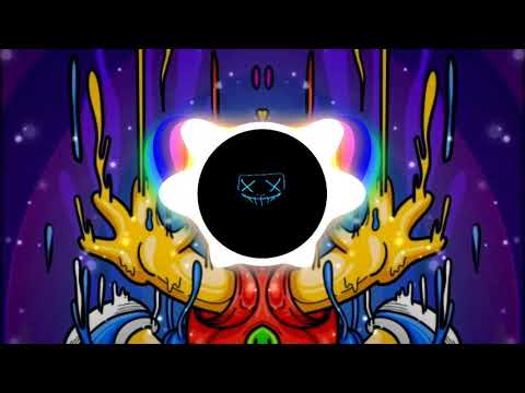 Gorillaz - Feel good inc (psytrance remix)