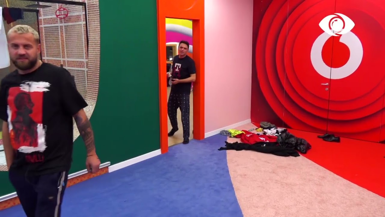 Luizi tremb Armaldon