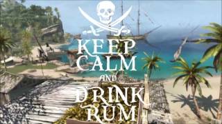Tavern Song - The Bold Pedlar and Robin Hood (Instrumental) - Assassin's Creed 4: Black Flag OST