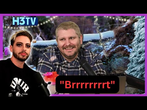 AB has a Goblin Moment. Ethan APPROVES!