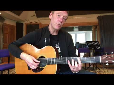 Playing 3 parts at the same time - Bass, Chord, Melody Easy Acoustic Guitar Lesson
