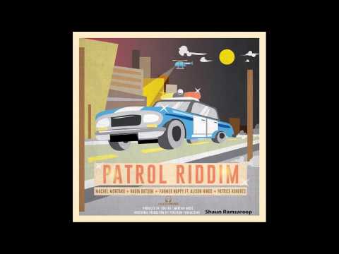 Farmer Nappy and Alison Hinds - In Trouble - Patrol Riddim - 2015 SOCA
