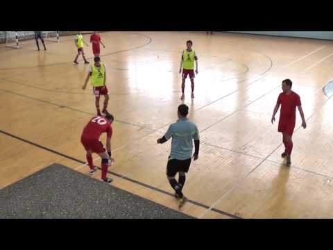 Локомотив - ПГС-Центр 2-й тайм (26.02.2017)