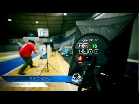 Anwil Włocławek © PLK | Backstage: Sesja zdjęciowa