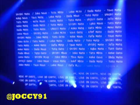 130507 B.A.P- AUDIENCE DANCING!! @CLUBNOKIA LIVE ON EARTH IN LA