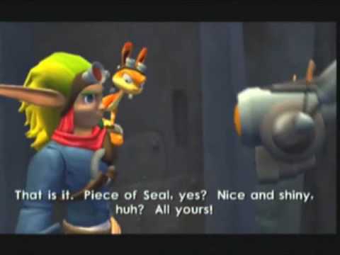 Let's Play Jak 2: Renegade - Part 27 - You Won't Make it Through This Video