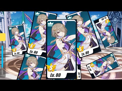 Honkai Impact 3rd 5.5v1 Beta - Rita Spina Astera !! ATTACK SPEED !!