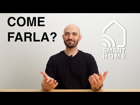 Smart Home, COME FARLA BENE? | Scegliere tra Domotica e Smart Home