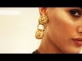 The Carole Tanenbaum Vintage Collection At The Baglioni Hotel With Noelle Reno FashionTV FTV