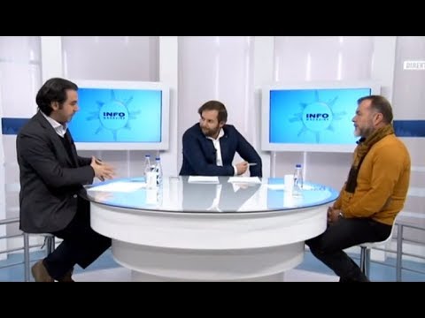Info Magazine - Artan Muhaxhiri, Rrahman Paçarizi - 15.01.2019 - Klan Kosova