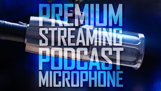 Video thumbnail for Earthworks ICON PRO Premium Livestream, Broadcast, Podcast Microphone by Curtis Judd
