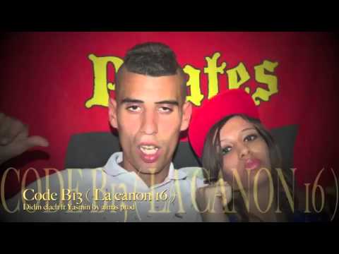 LA CANON 16 - Didin FT Yasmin (Persih..Persih) 2015 - Code B13