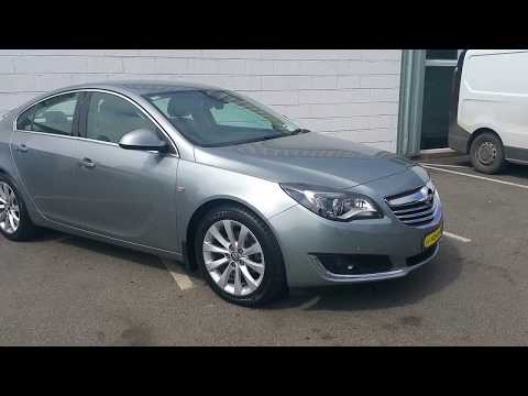 2015 Opel Insignia ELITE 170PS 5DR